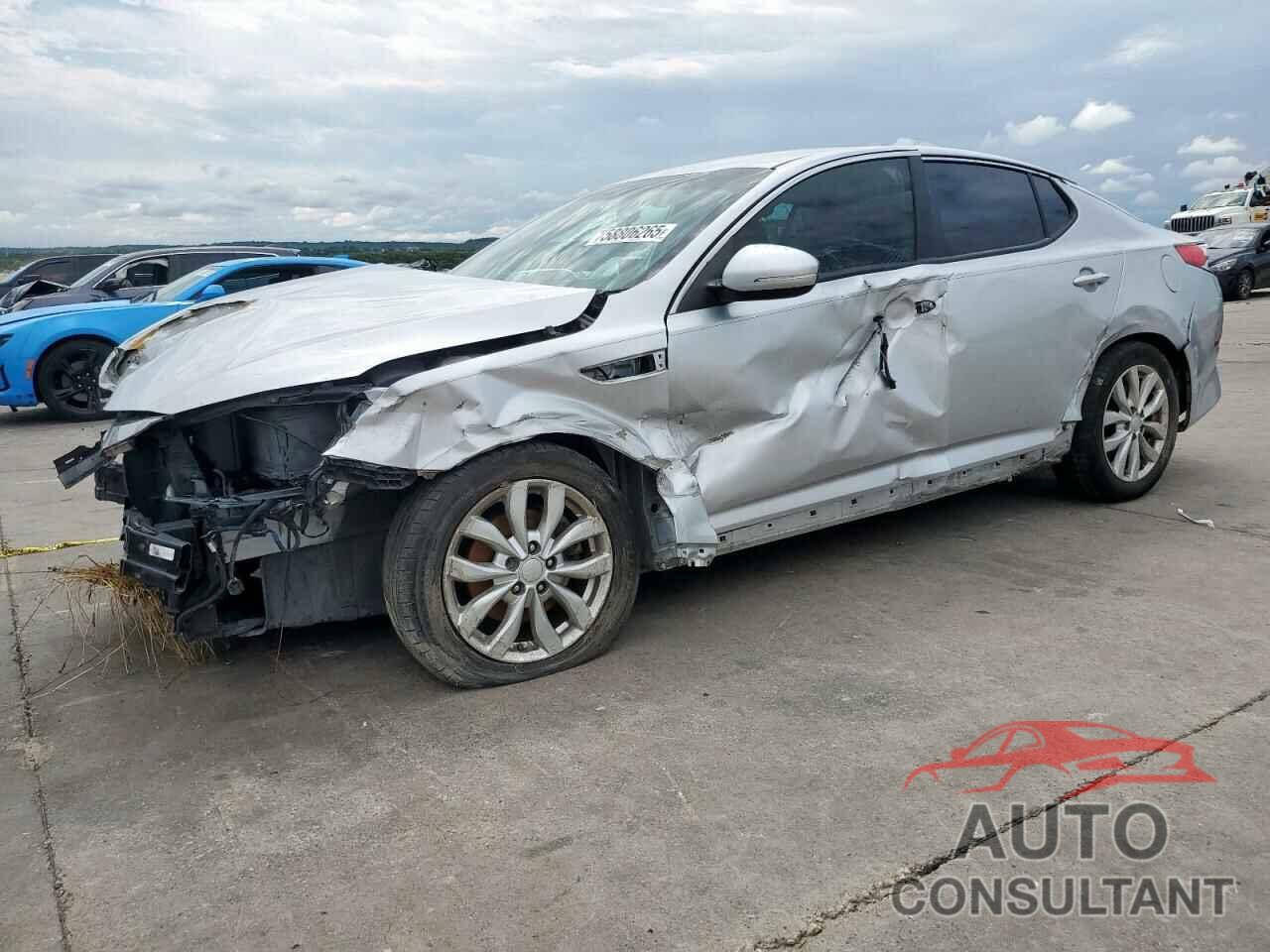 KIA OPTIMA 2015 - 5XXGM4A78FG508567