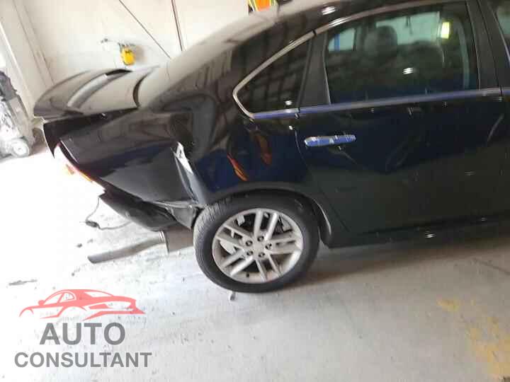 CHEVROLET IMPALA 2013 - 2G1WC5E34D1173105
