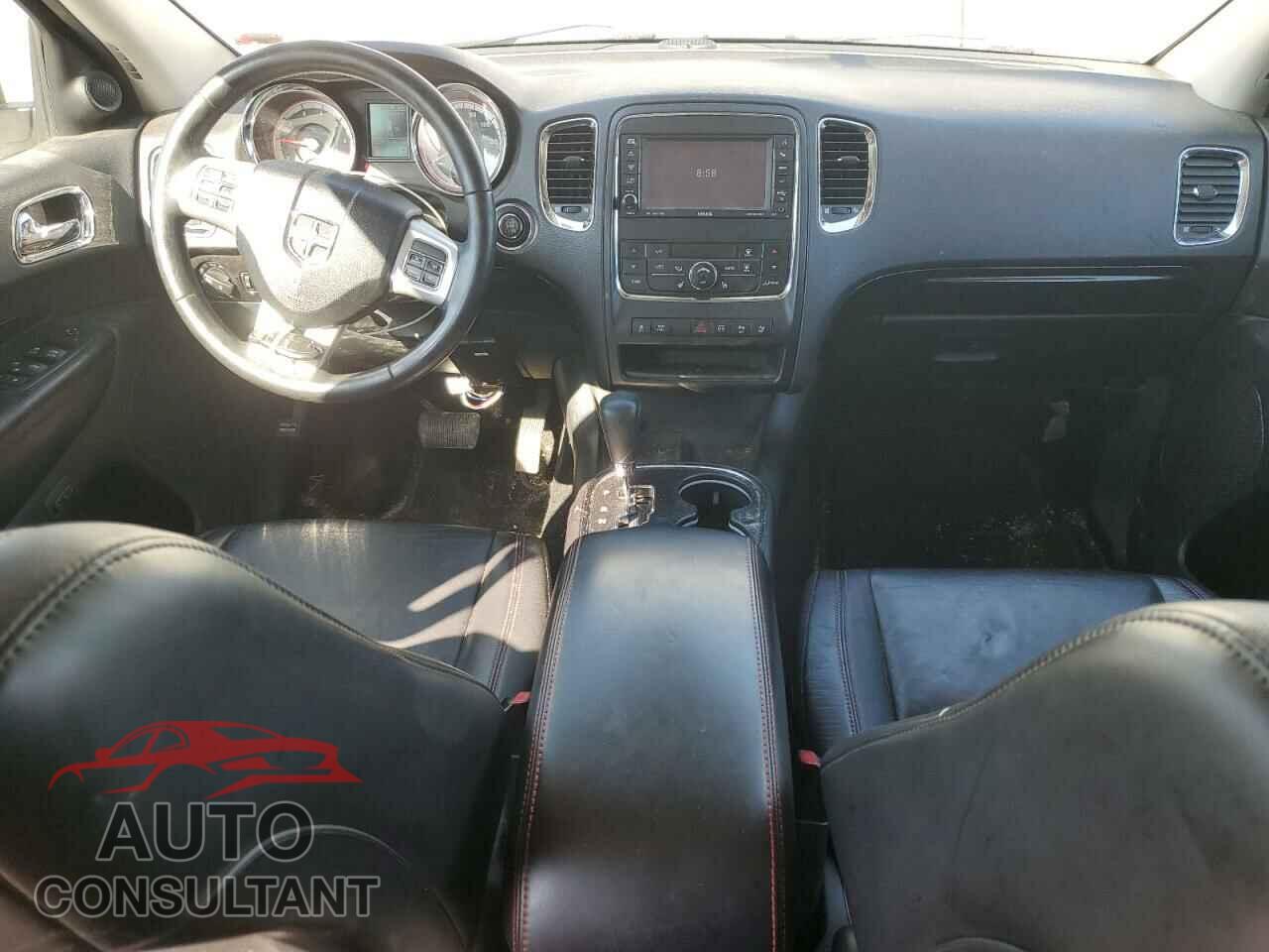 DODGE DURANGO 2012 - 1C4SDJCT4CC205171