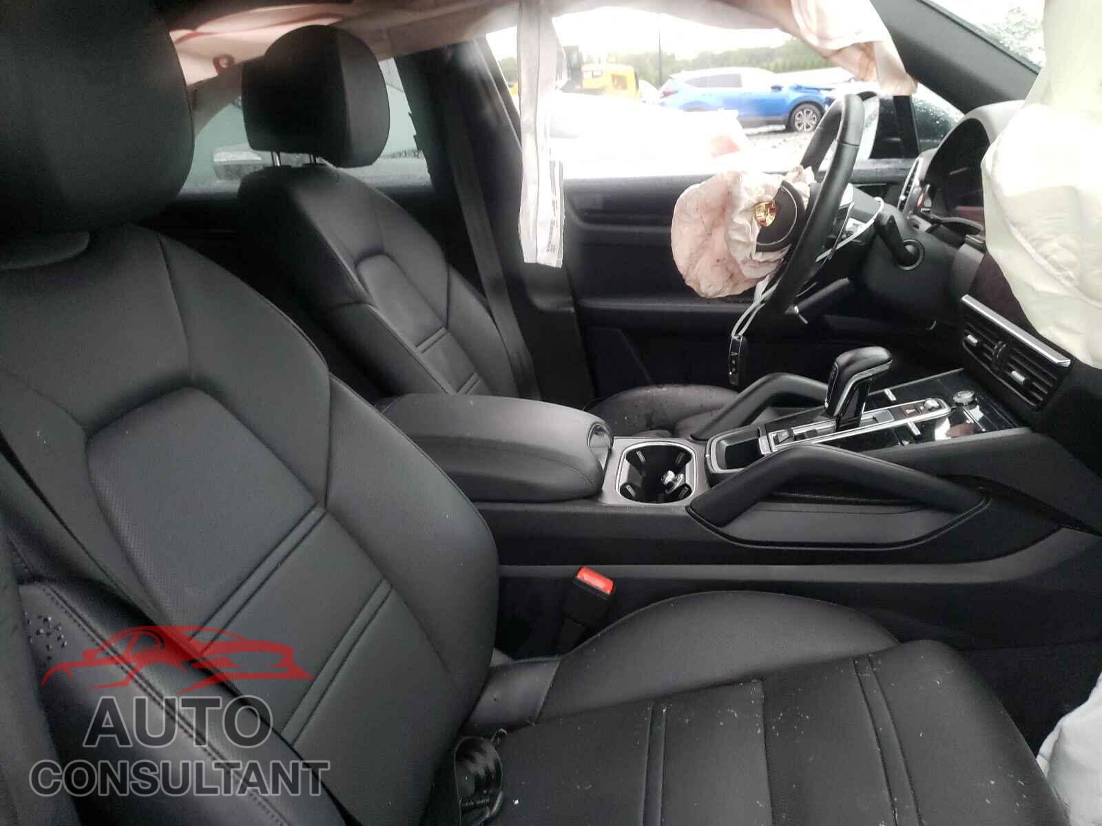 PORSCHE CAYENNE 2019 - WP1AB2AY8KDA64666