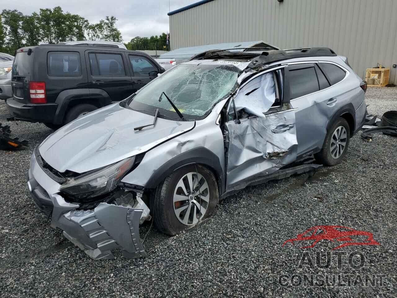 SUBARU OUTBACK 2023 - 4S4BTAFC0P3184979