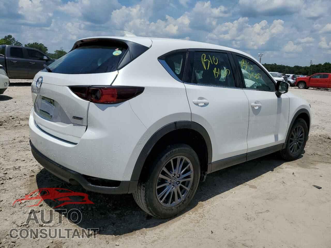 MAZDA CX-5 2019 - JM3KFBBM9K0521893