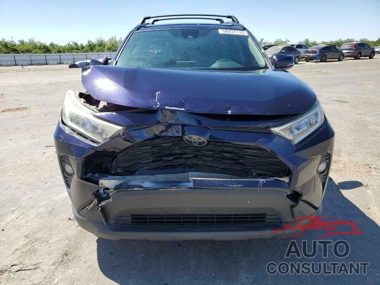 TOYOTA RAV4 2019 - JTMW1RFV5KD020903