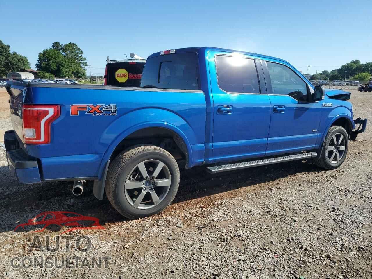 FORD F-150 2017 - 1FTEW1EG4HFB18545