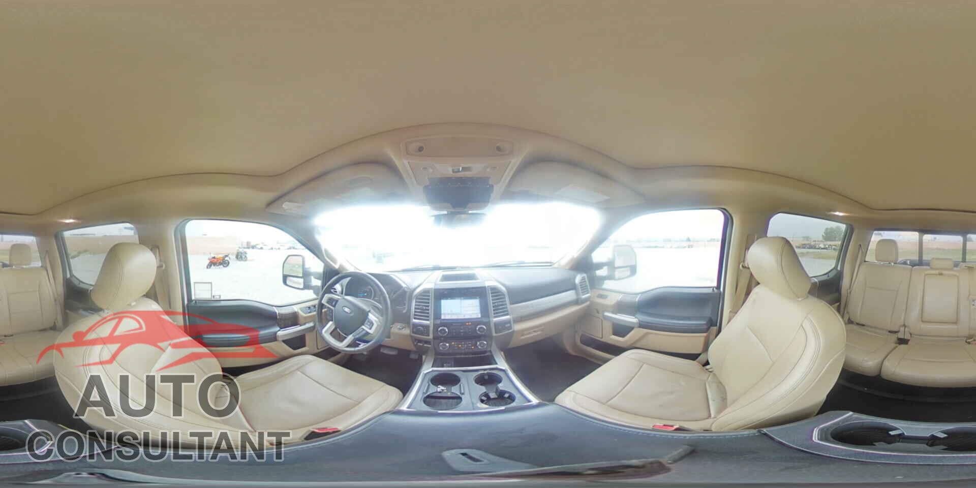 FORD F250 2017 - 1FT7W2B61HEE45971