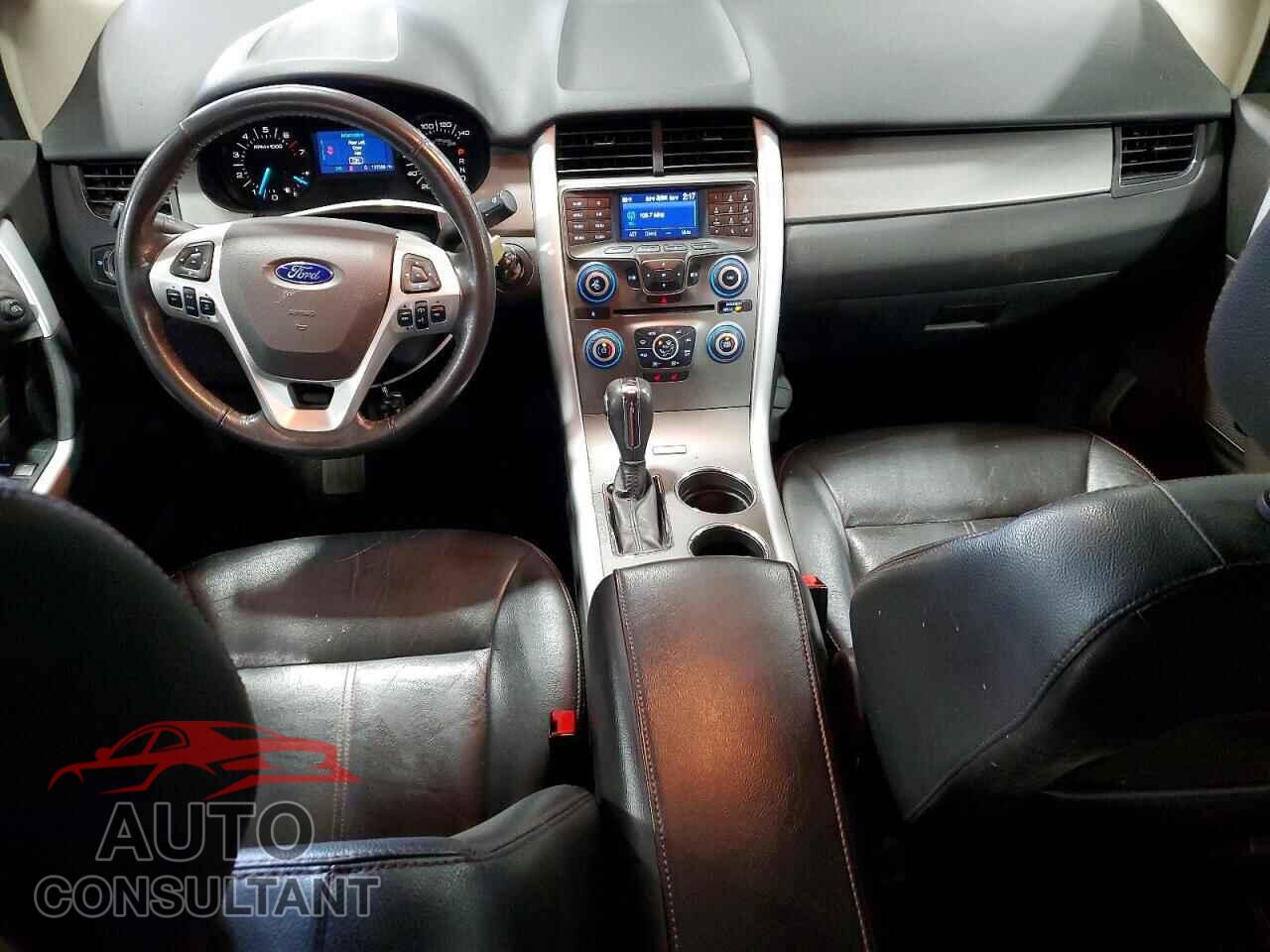 FORD EDGE 2014 - 2FMDK4JC9EBA18140
