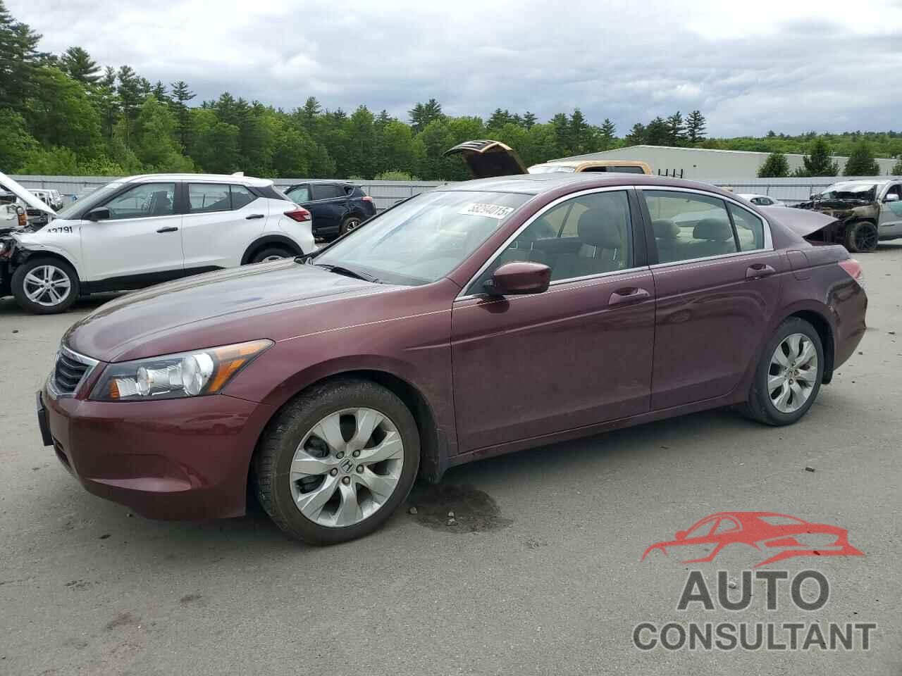HONDA ACCORD 2009 - 1HGCP26819A168319