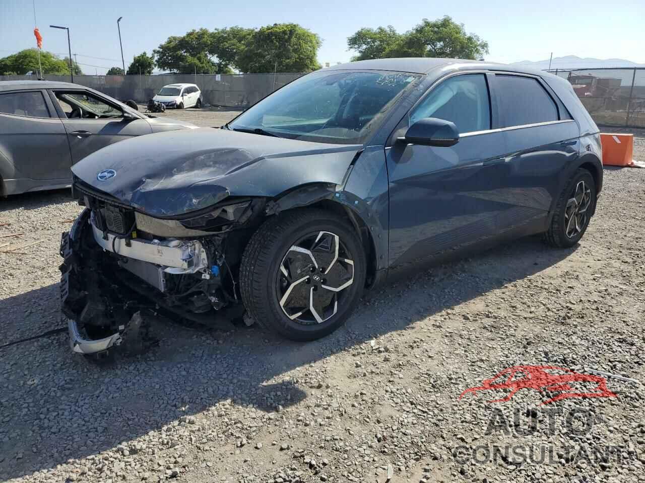HYUNDAI IONIQ 2022 - KM8KN4AE7NU120112