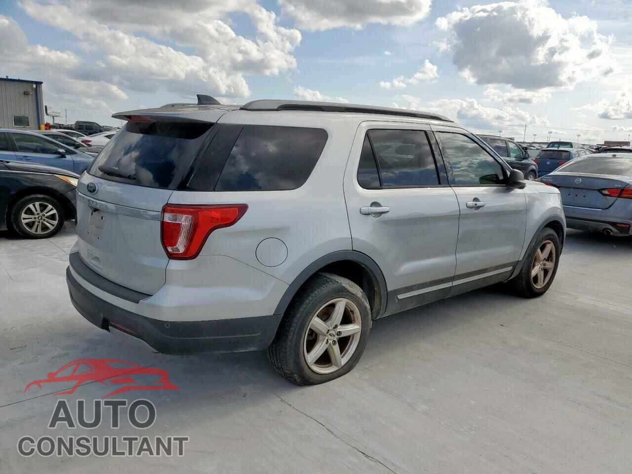 FORD EXPLORER 2019 - 1FM5K7D88KGB06386