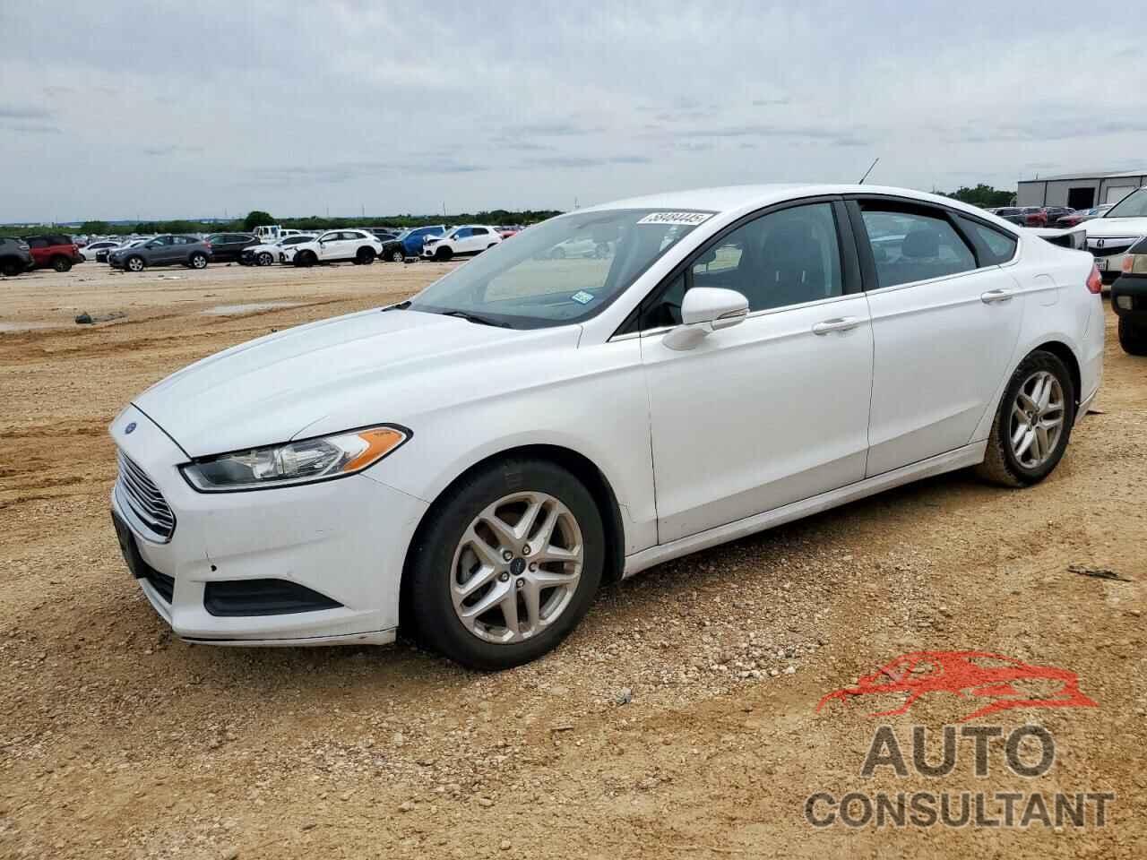 FORD FUSION 2016 - 3FA6P0H73GR174457