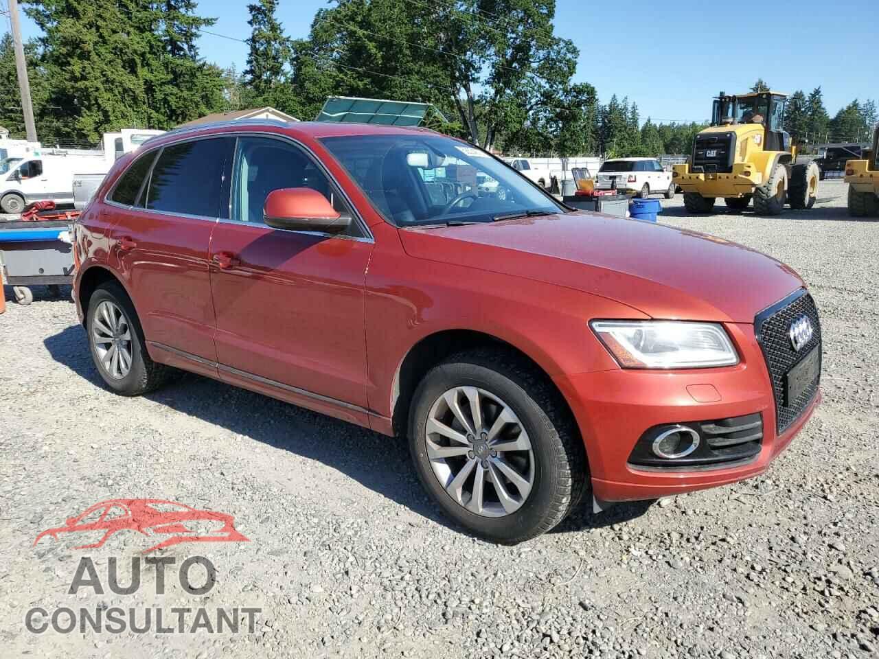 AUDI Q5 2014 - WA1LFCFP4EA114757