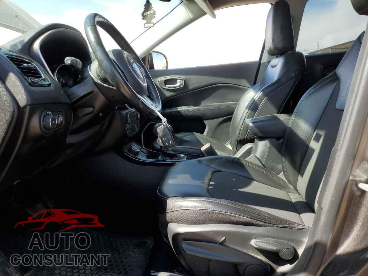JEEP COMPASS 2019 - 3C4NJDBB9KT807146