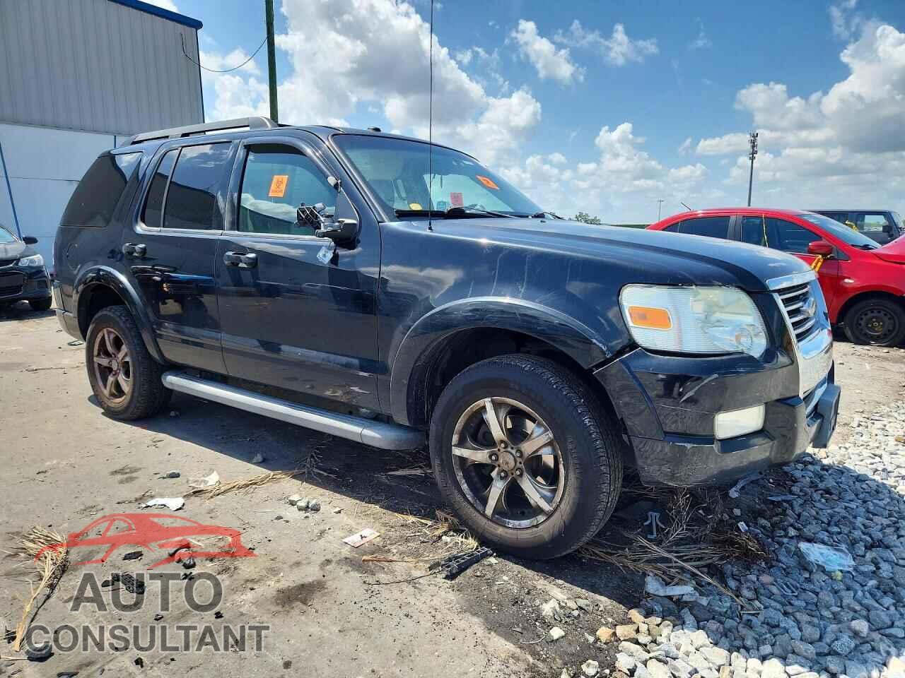 FORD EXPLORER 2010 - 1FMEU7DE1AUA68595
