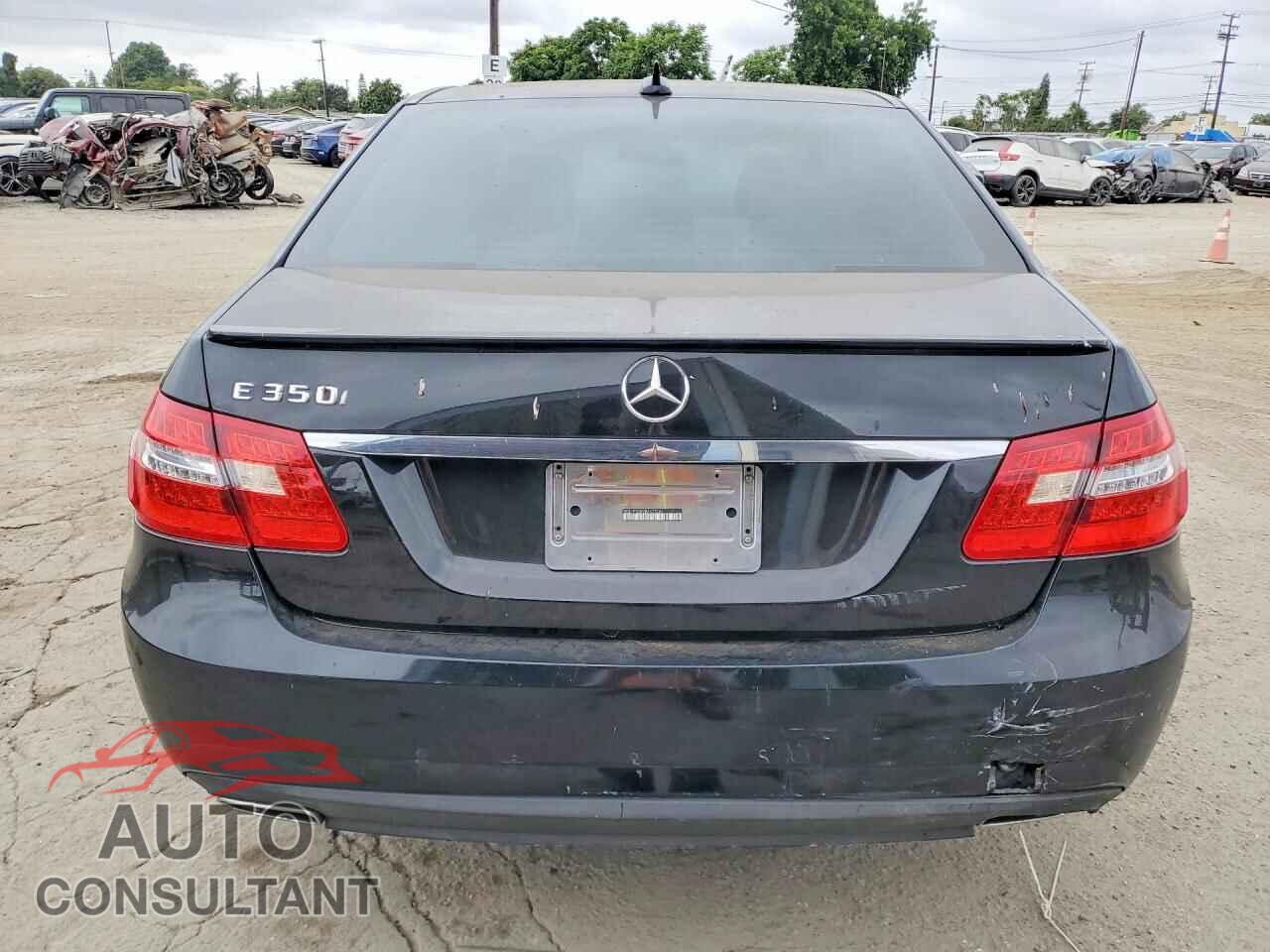 MERCEDES-BENZ E-CLASS 2011 - WDDHF5GB0BA477066