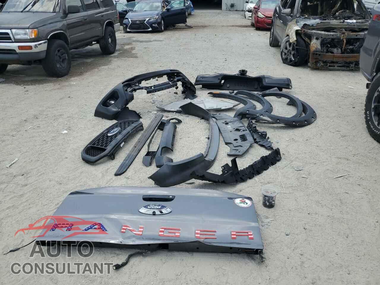 FORD RANGER 2021 - 1FTER4FH1MLD36020