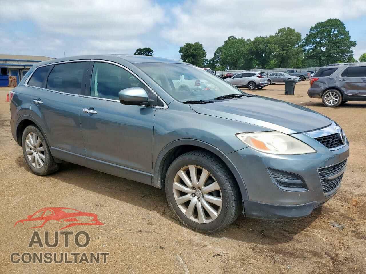MAZDA CX-9 2010 - JM3TB2MA8A0226382