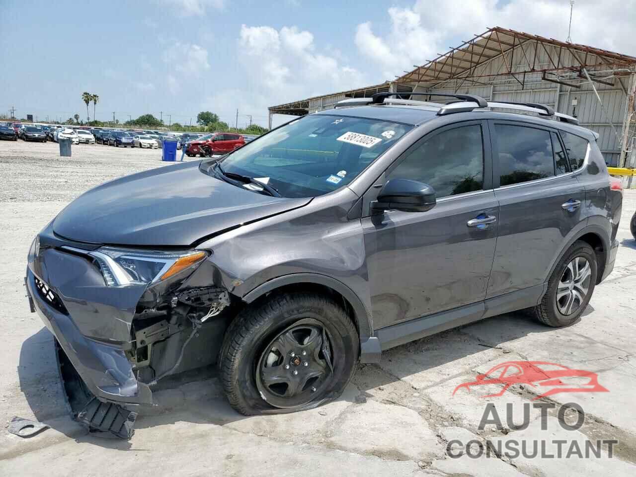 TOYOTA RAV4 2018 - 2T3ZFREV0JW431112