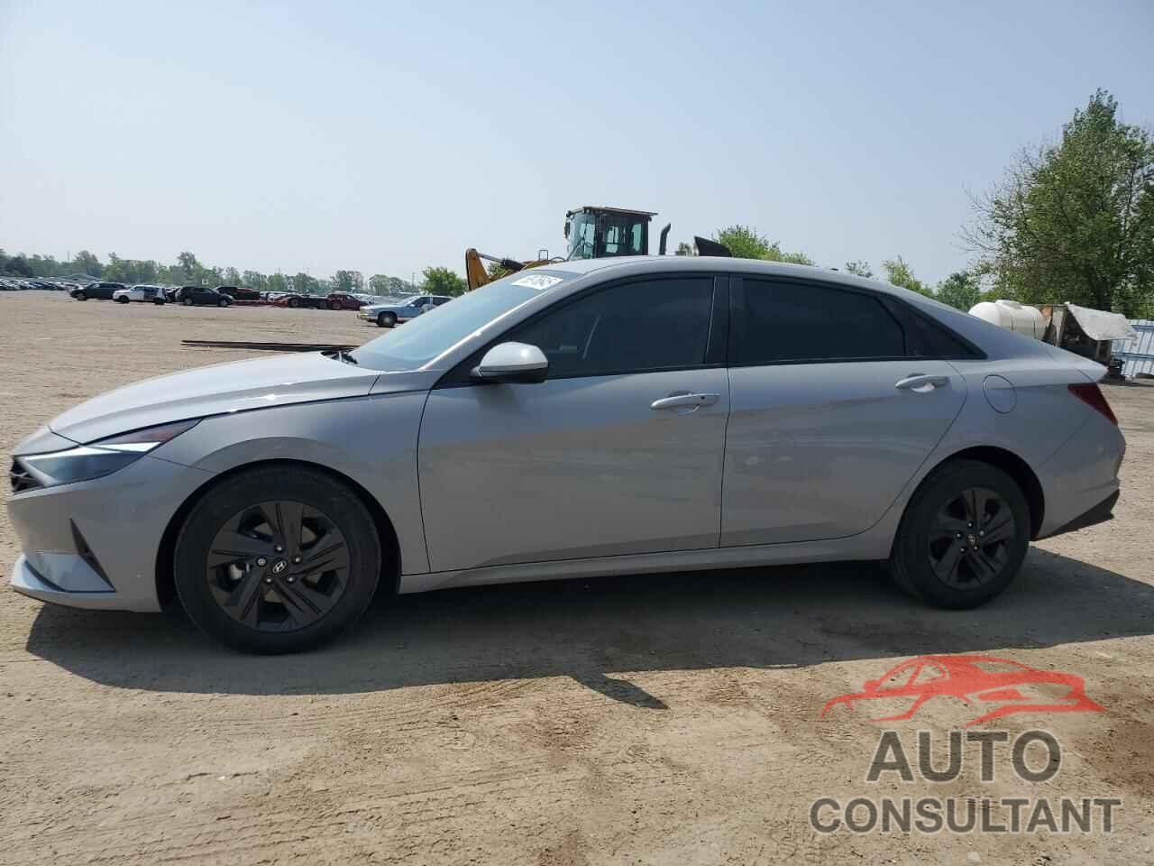 HYUNDAI ELANTRA 2023 - KMHLM4AG8PU626219