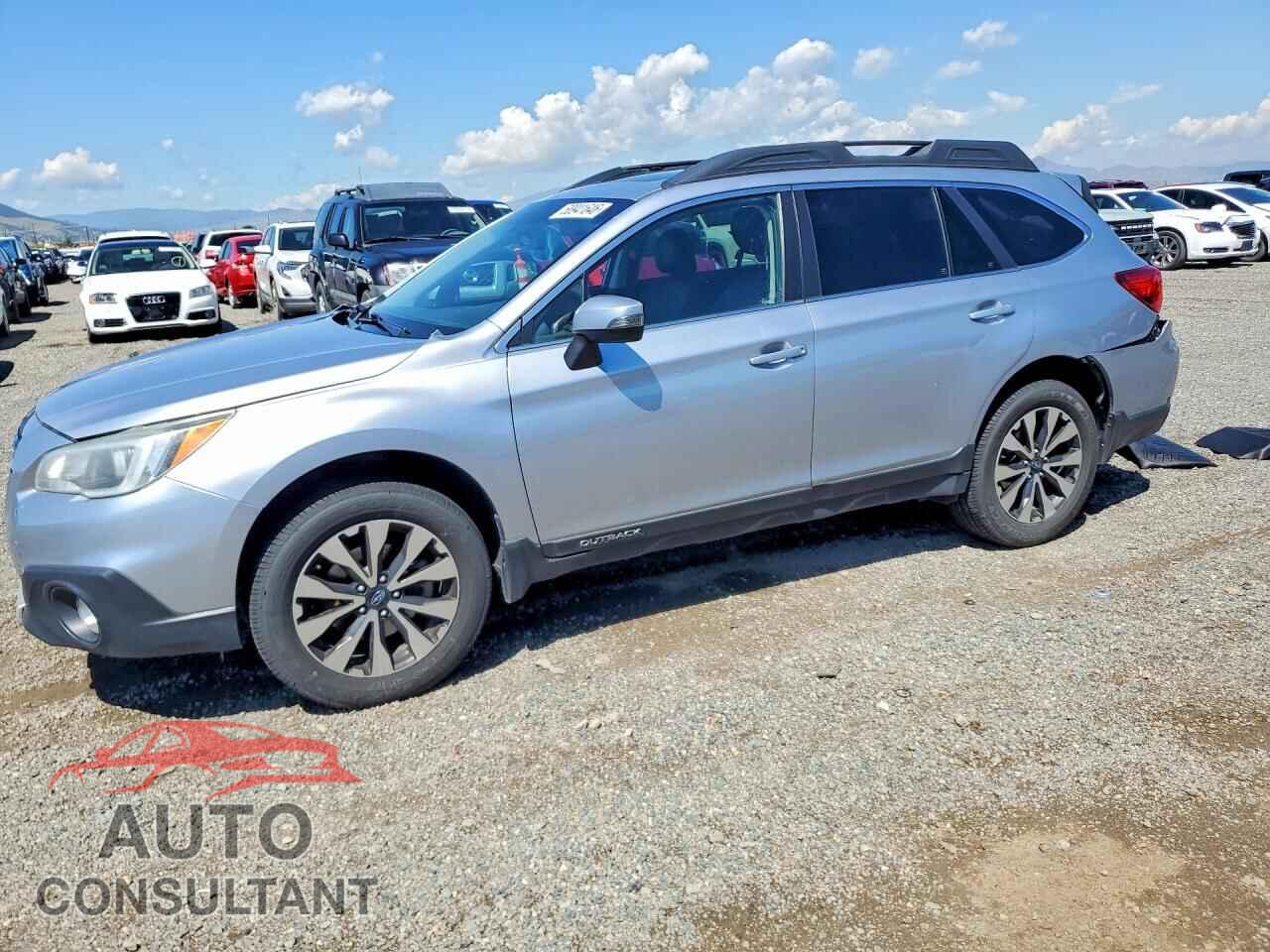 SUBARU OUTBACK 2017 - 4S4BSAKC8H3211128