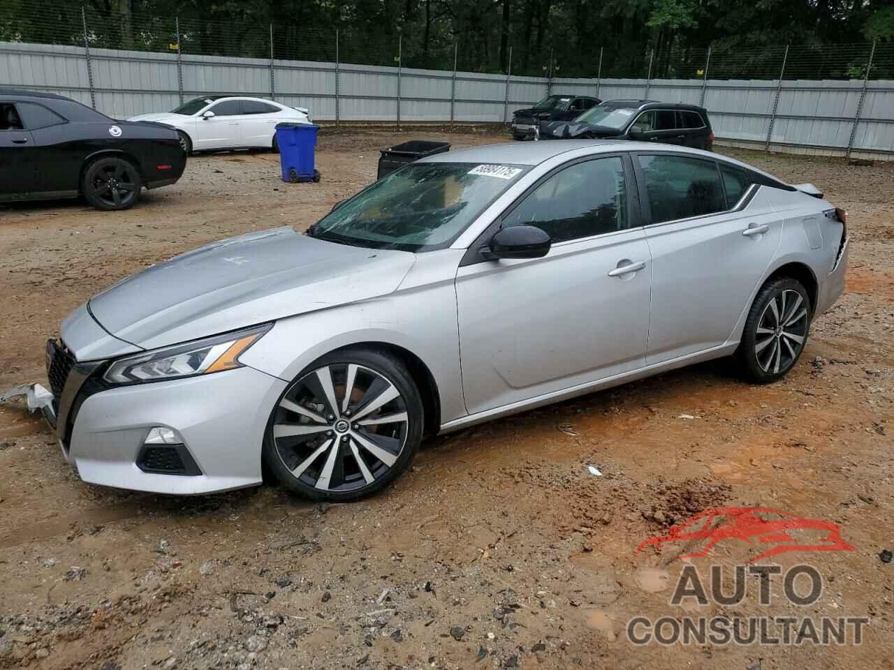 NISSAN ALTIMA 2022 - 1N4BL4CV7NN384258