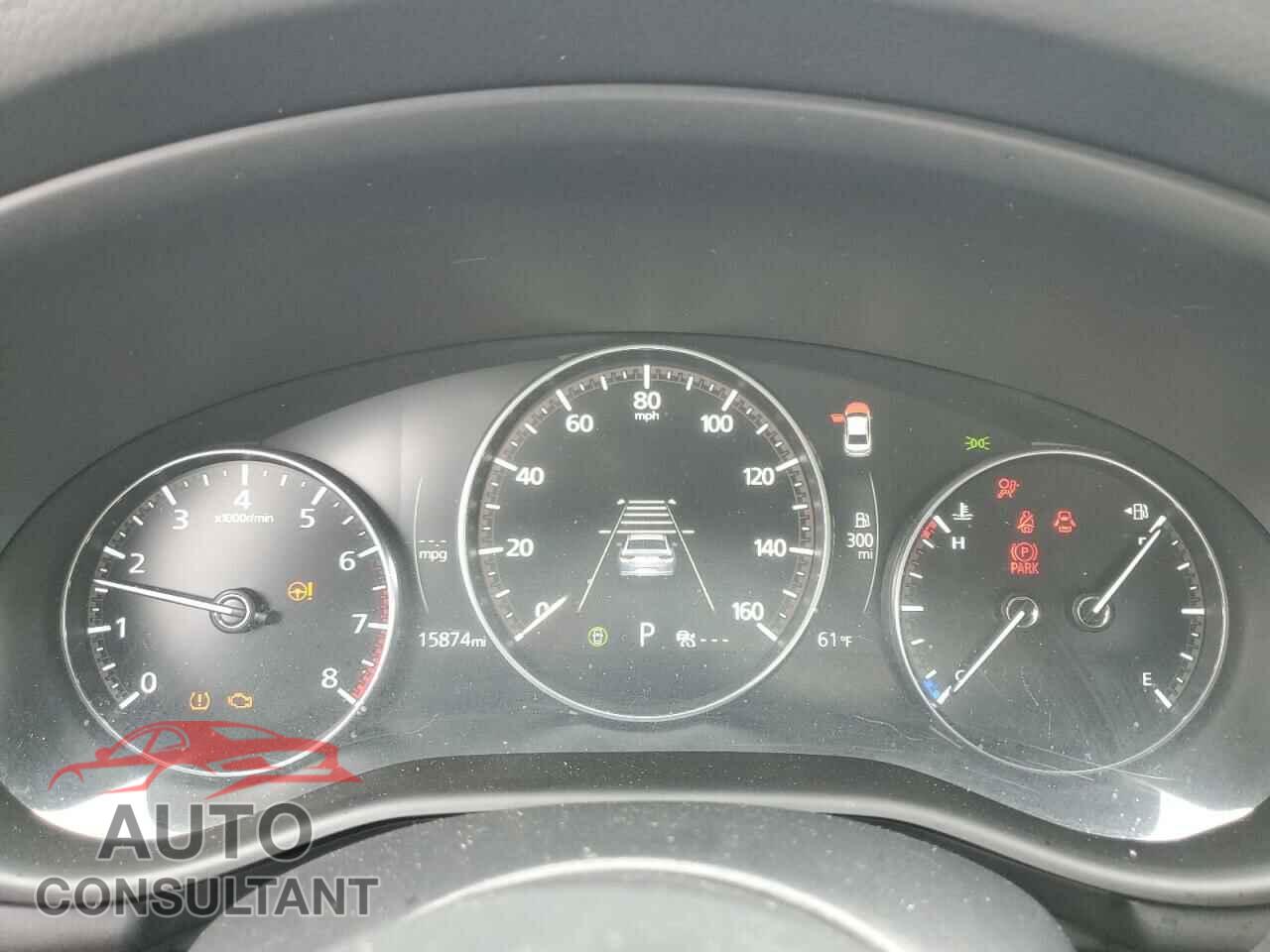 MAZDA 3 SELECT S 2024 - 3MZBPABMXRM409334