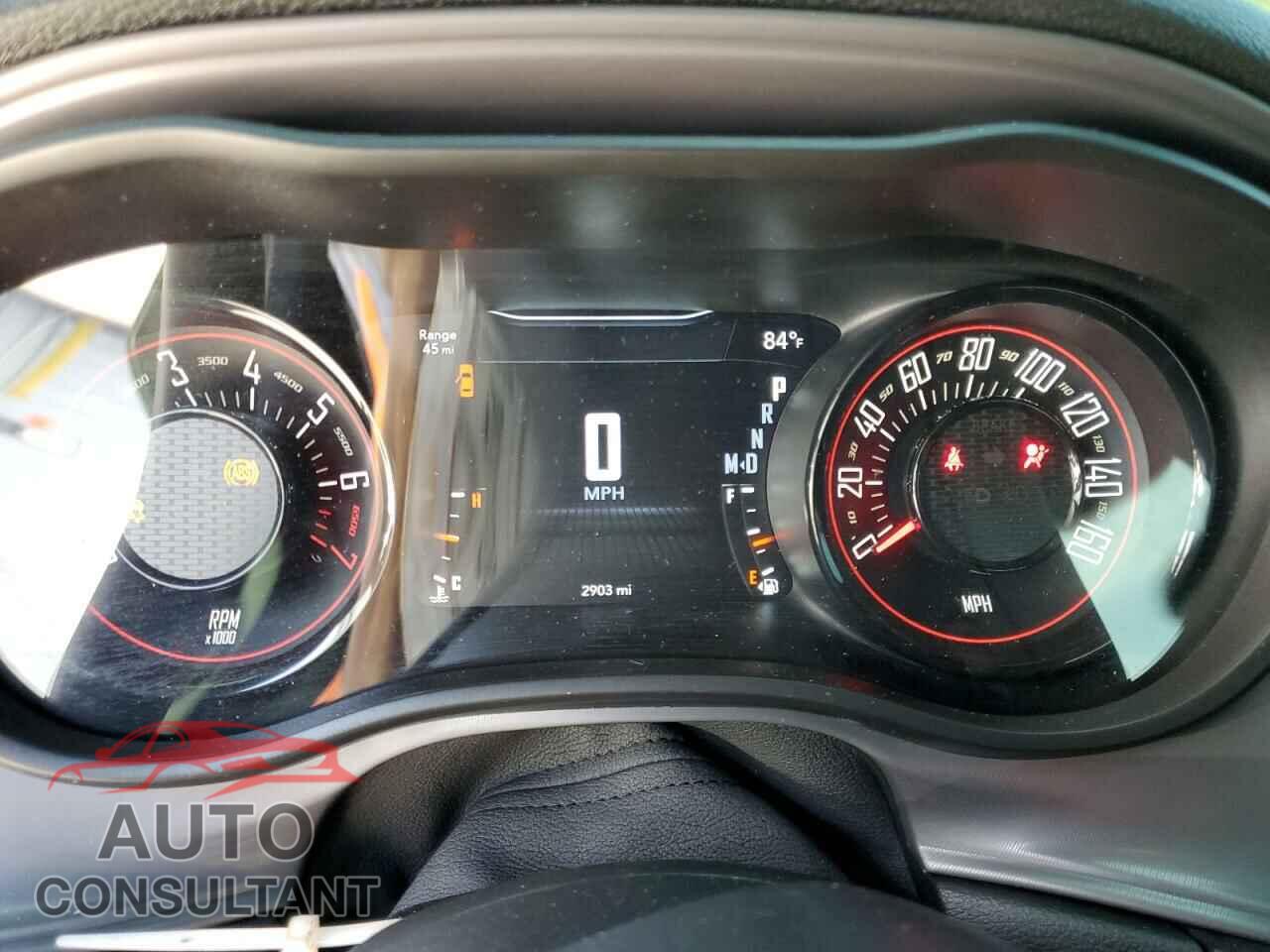 DODGE CHALLENGER 2023 - 2C3CDZJG6PH649782