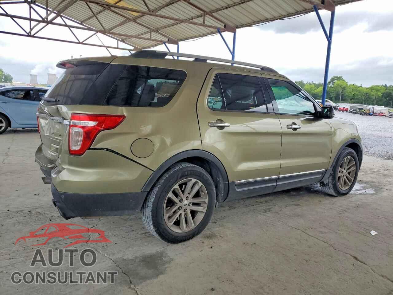 FORD EXPLORER 2012 - 1FMHK7D82CGA98252