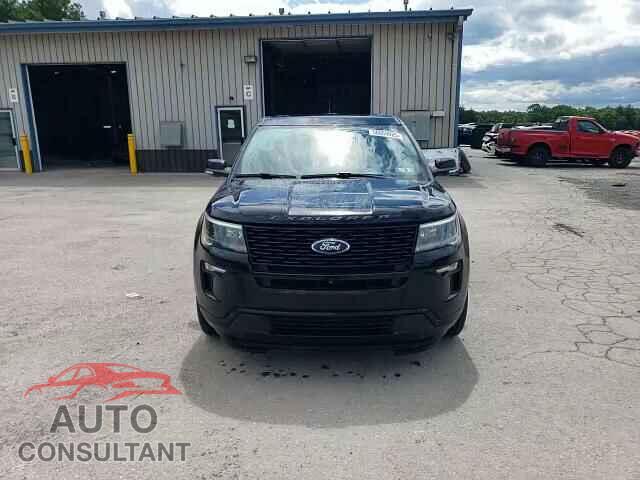 FORD EXPLORER 2018 - 1FM5K8GT2JGB06548