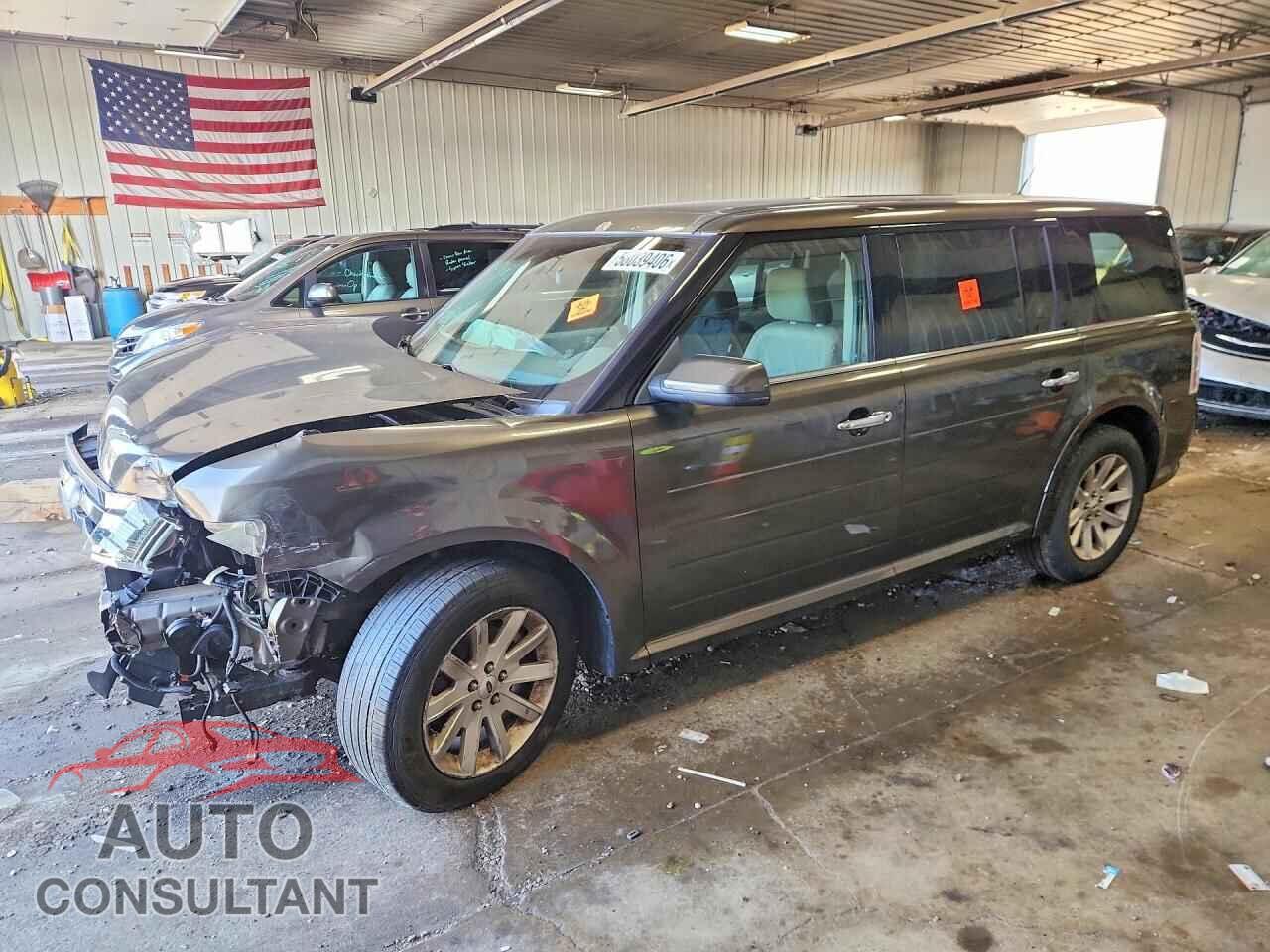 FORD FLEX 2011 - 2FMGK5CC9BBD36576