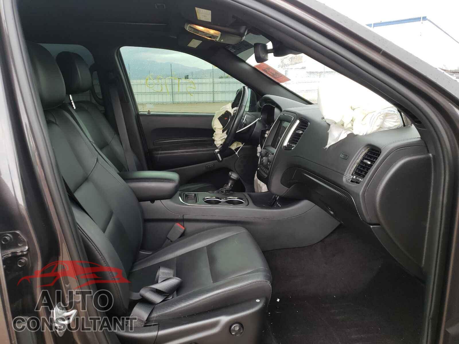 DODGE DURANGO 2019 - 1C4RDJDG4KC575163