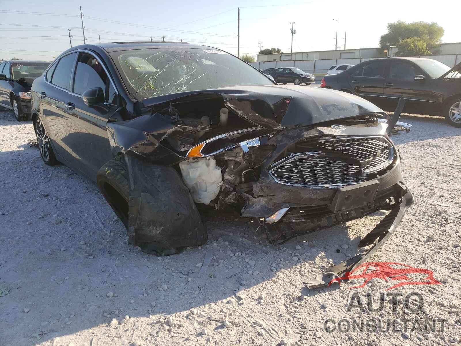 FORD FUSION 2020 - 3FA6P0D95LR131126