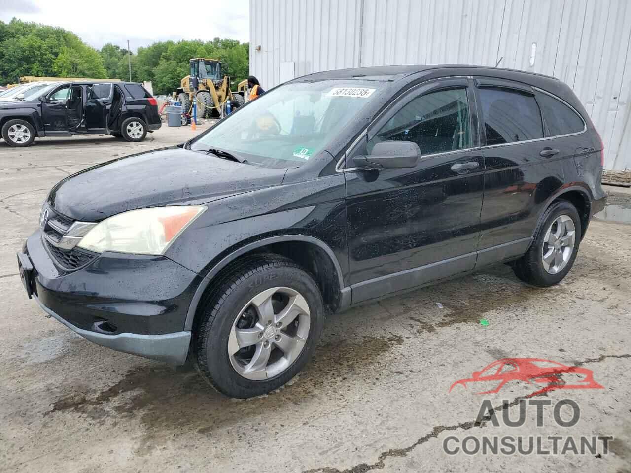 HONDA CRV 2010 - 5J6RE4H39AL056642