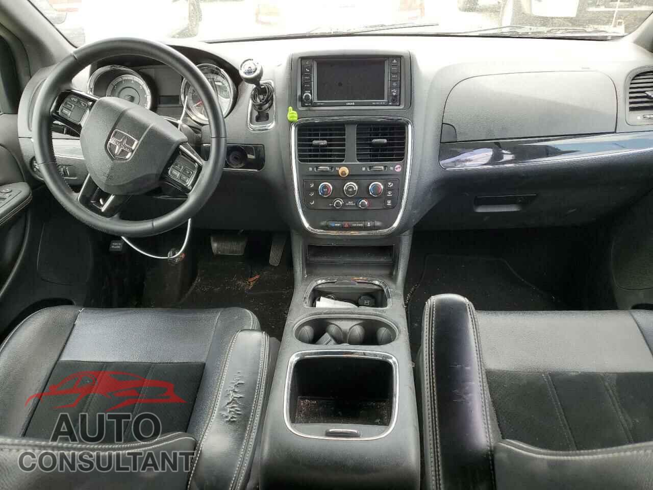 DODGE CARAVAN 2017 - 2C4RDGCG0HR682828