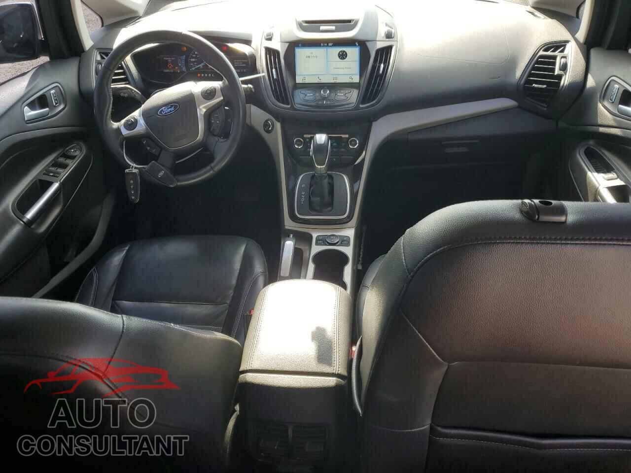FORD CMAX 2016 - 1FADP5CU0GL102454