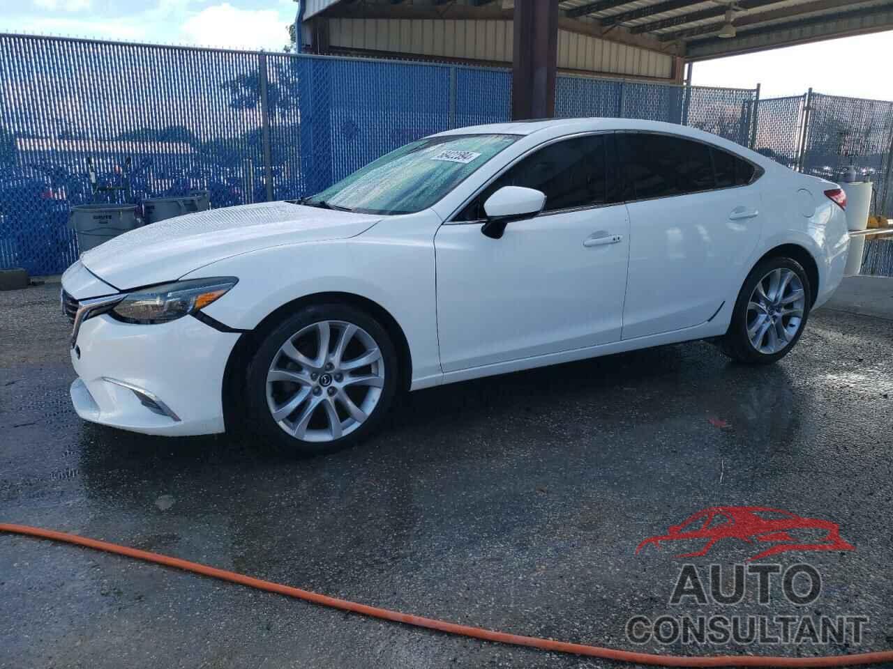 MAZDA 6 2016 - JM1GJ1T52G1435163