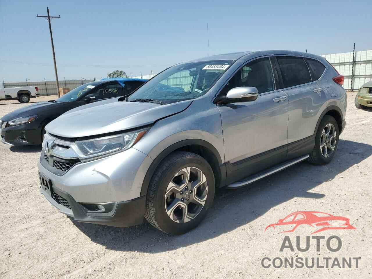 HONDA CRV 2018 - 5J6RW2H56JA001581