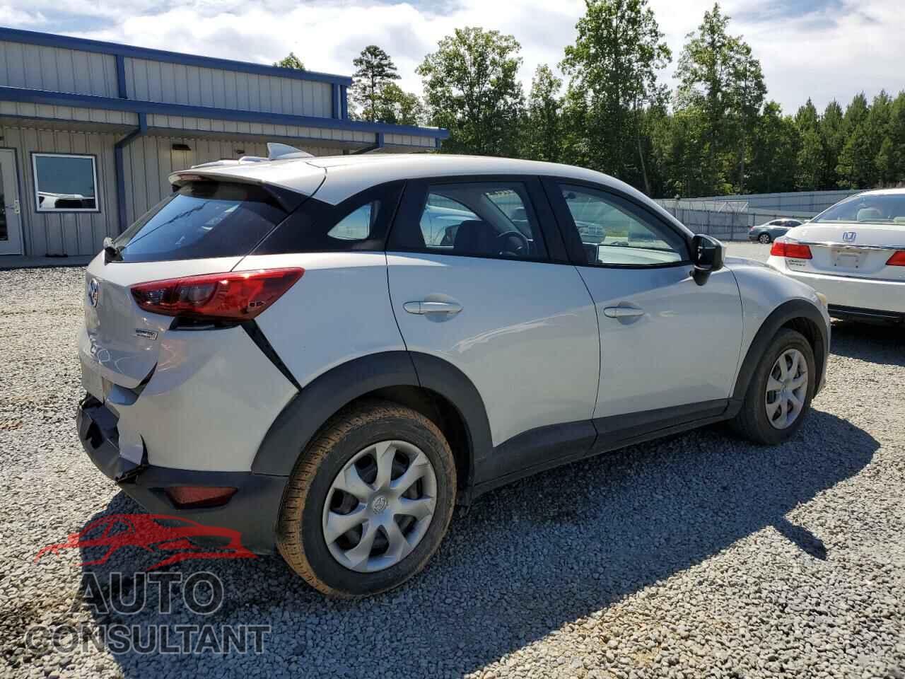 MAZDA CX-3 2016 - JM1DKBB78G0104344