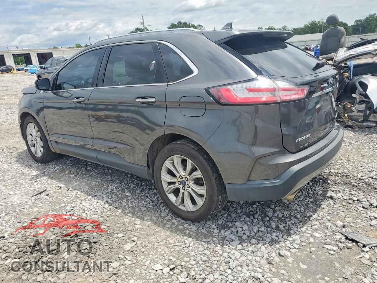 FORD EDGE 2020 - 2FMPK3K92LBA60124
