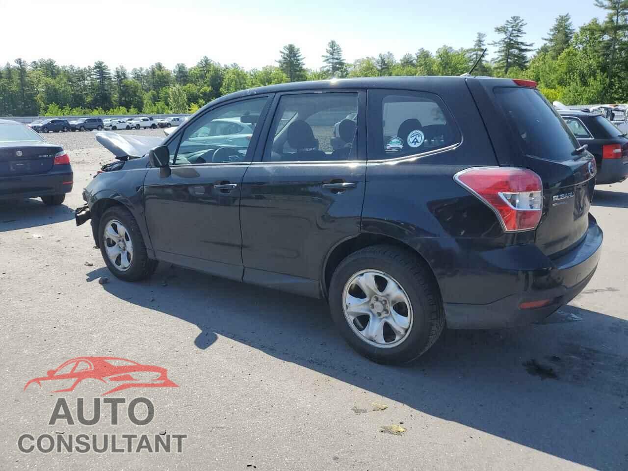 SUBARU FORESTER 2015 - JF2SJAAC3FH518801