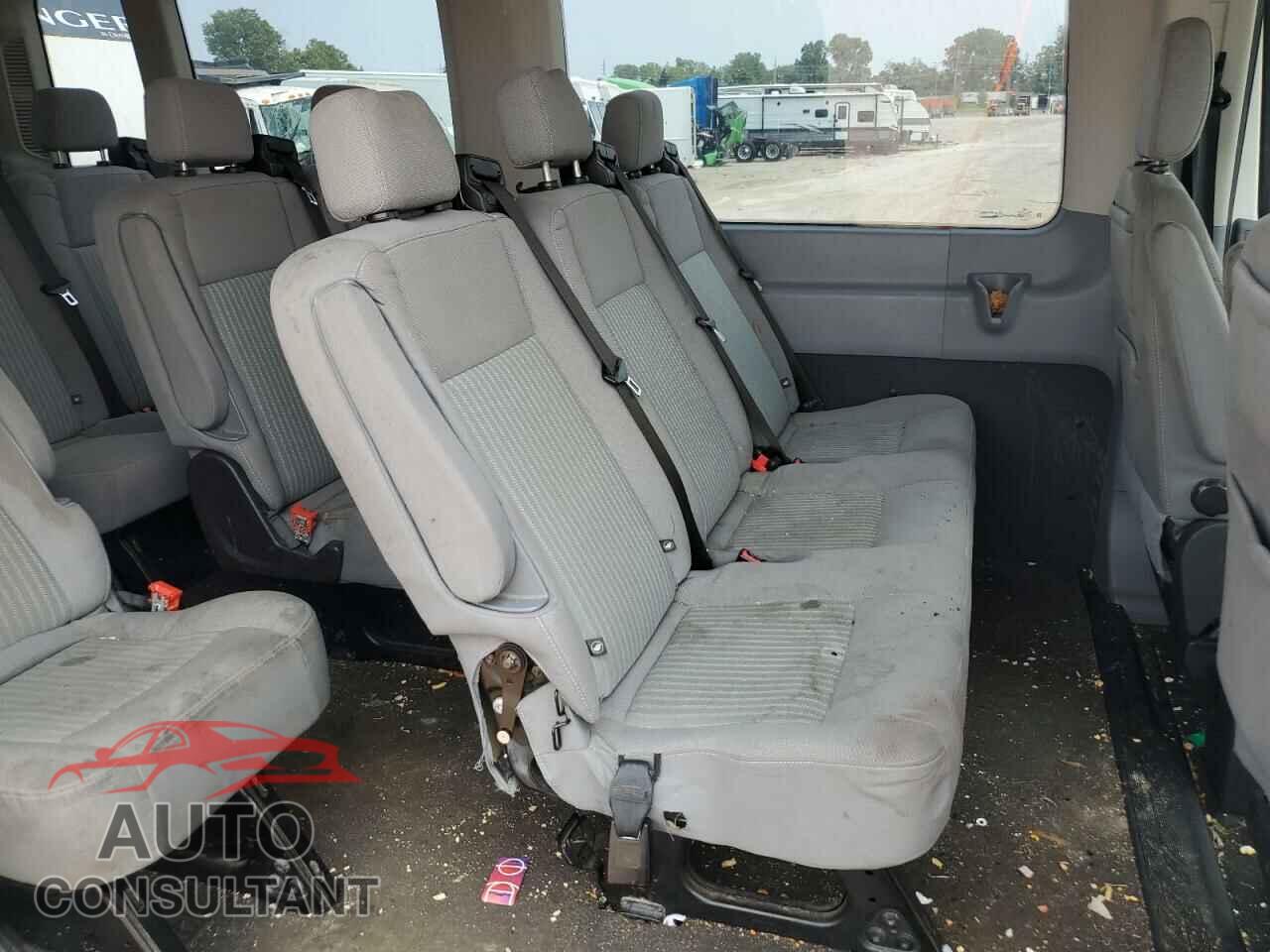 FORD TRANSIT 2017 - 1FBAX2CM9HKA21590