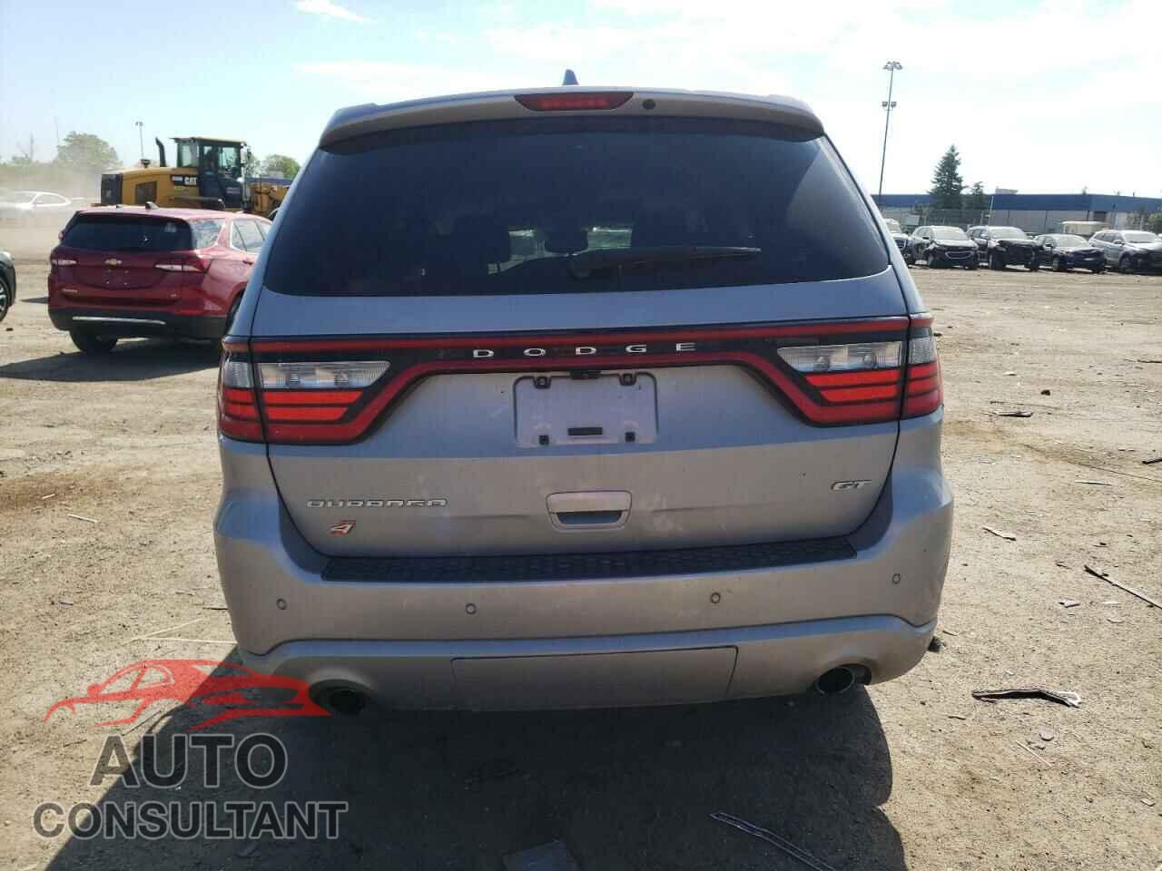 DODGE DURANGO 2018 - 1C4RDJDG6JC485835