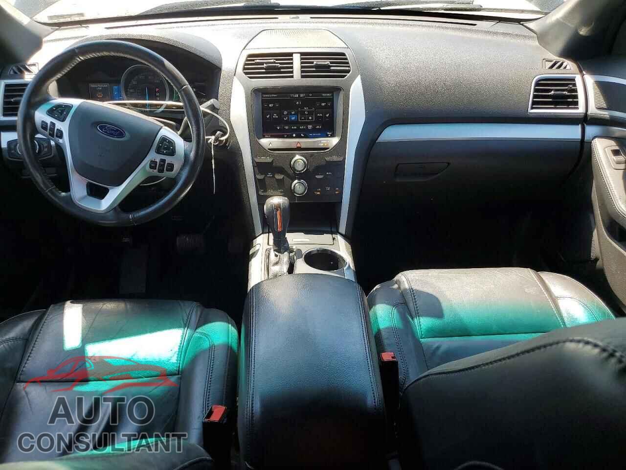 FORD EXPLORER 2014 - 1FM5K8D87EGB59798