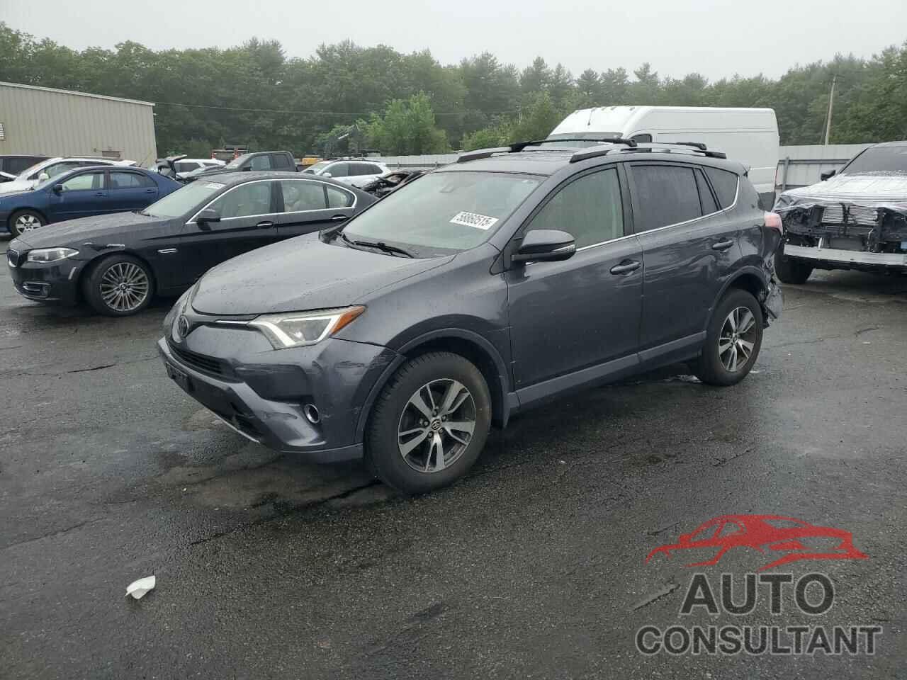 TOYOTA RAV4 2017 - JTMRFREV4HD209521