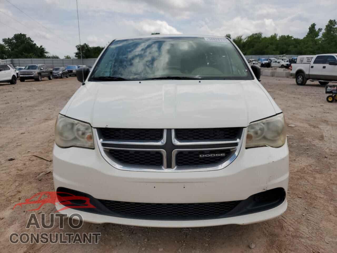 DODGE CARAVAN 2012 - 2C4RDGBG8CR115017