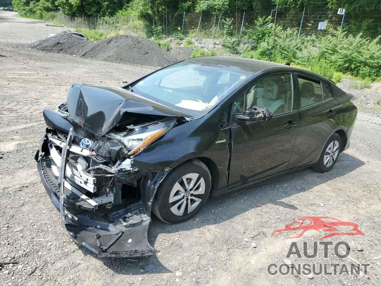 TOYOTA PRIUS 2016 - JTDKARFUXG3024349