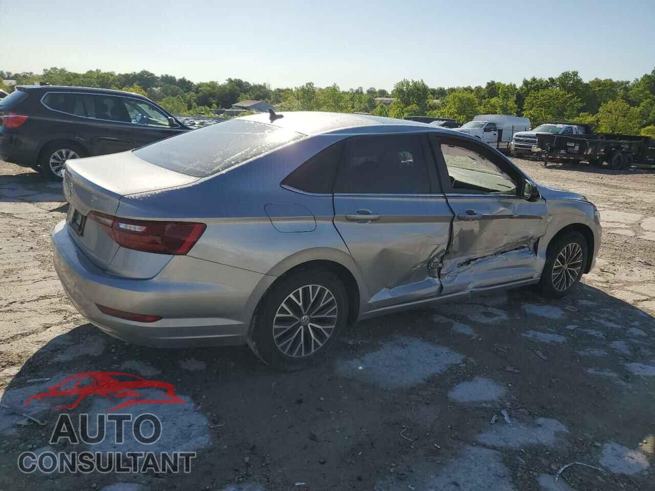 VOLKSWAGEN JETTA 2021 - 3VWC57BU5MM007792