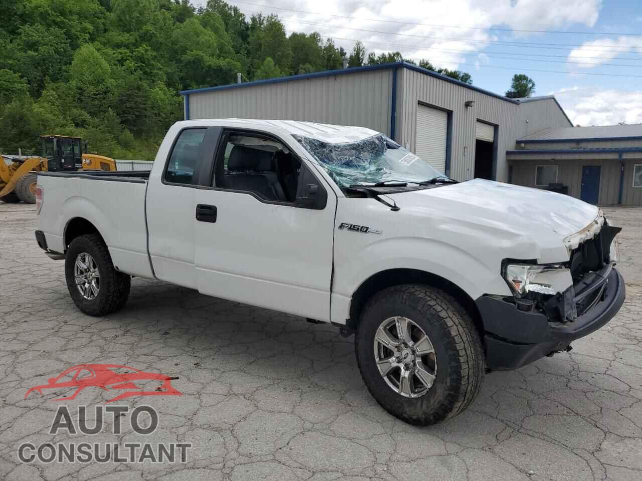 FORD F-150 2011 - 1FTFX1EF8BFC64009