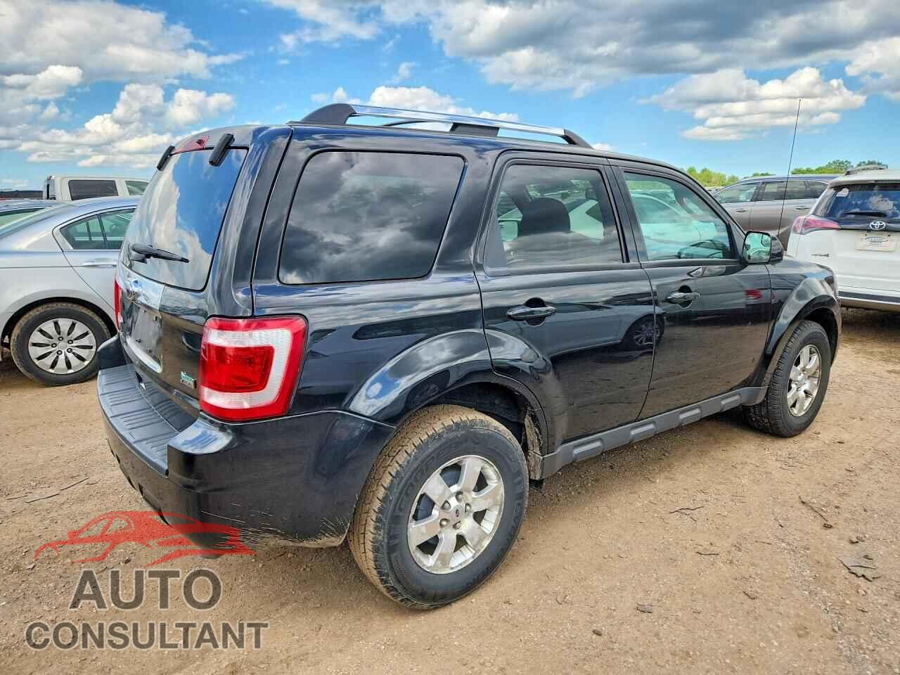 FORD ESCAPE 2011 - 1FMCU0EG0BKB45579