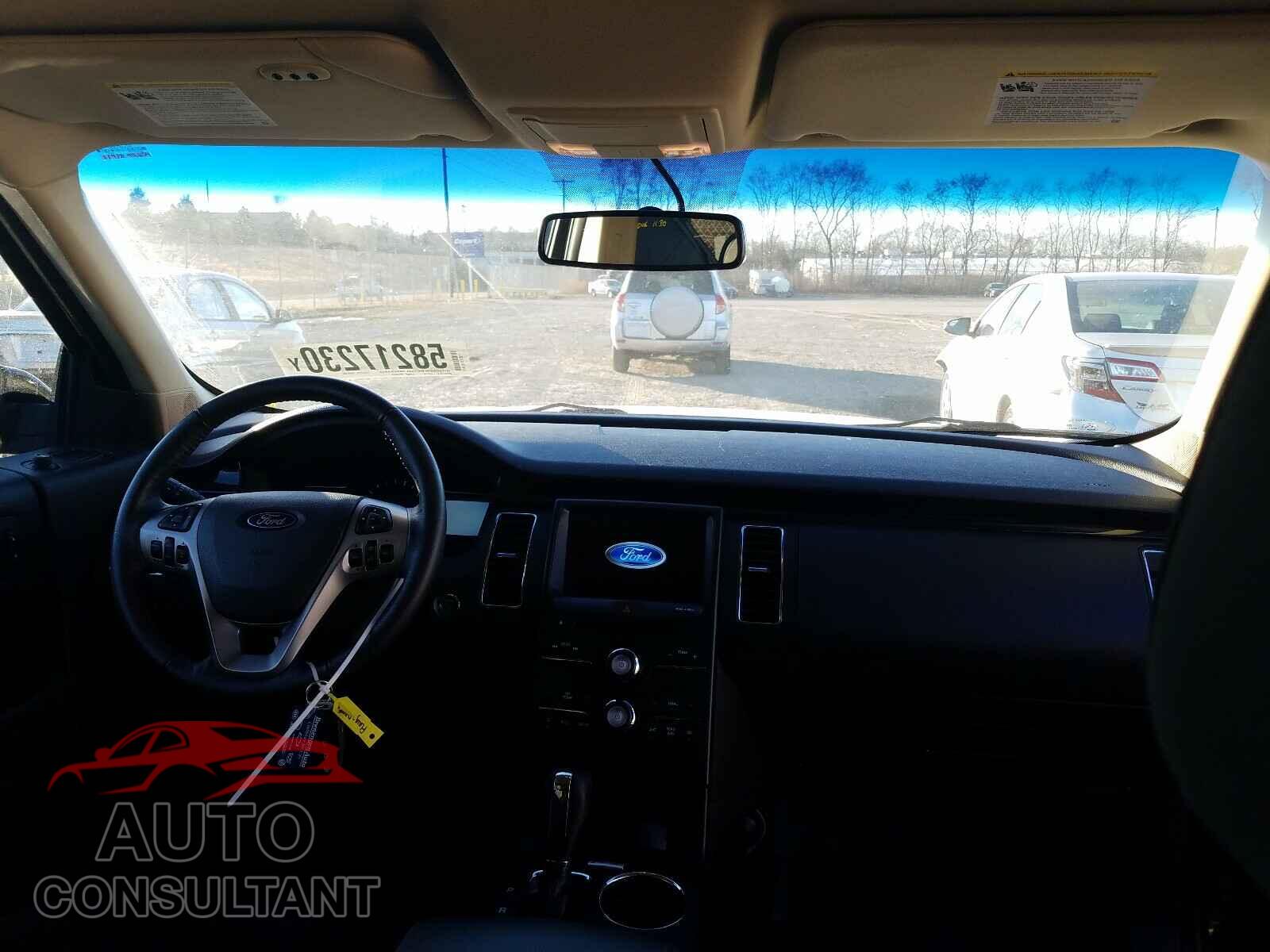 FORD FLEX 2018 - 2FMGK5C81JBA10149