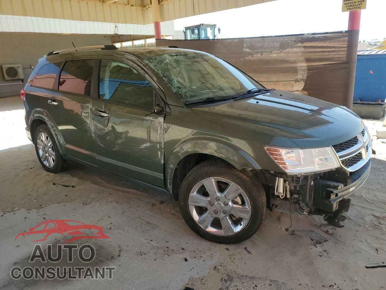 DODGE JOURNEY 2017 - 3C4PDCBB9HT527231